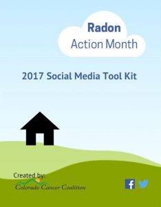 Radon Action Image