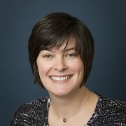 Carlin Callaway, Co-Chair Survivorship & Palliative Care Task Force