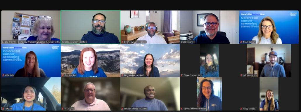 CRCTF Wearing Blue 3.13.25