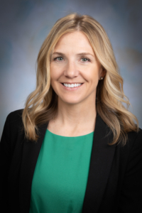 Dr. Heather Leach, Ph.D